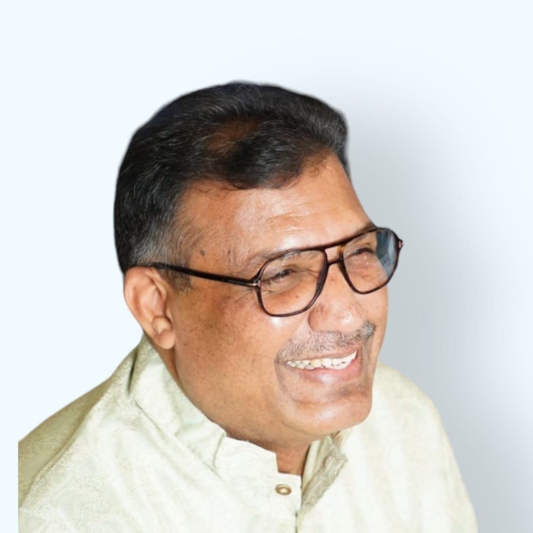 Padmesh Gupta — Philanthropist, Community Leader, and Chairman
